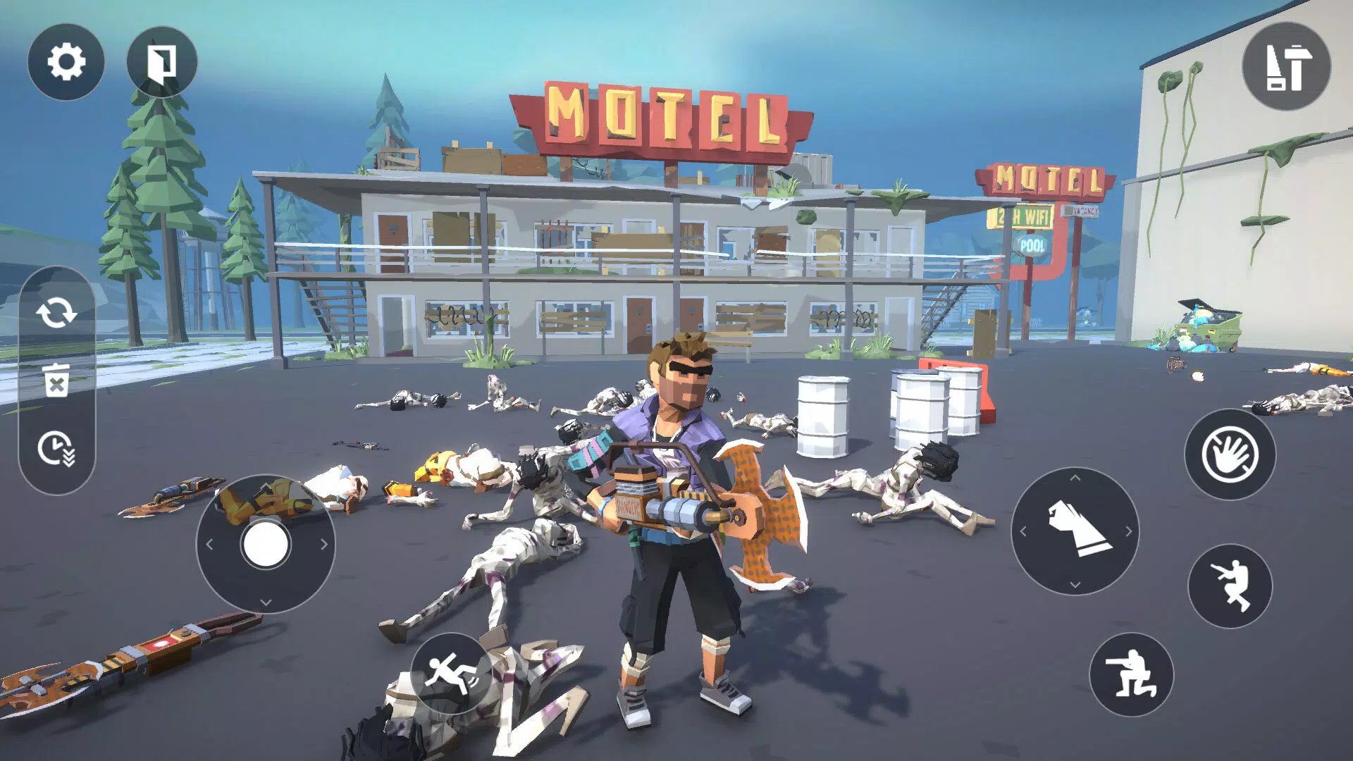 Sandbox Playground 스크린샷 1