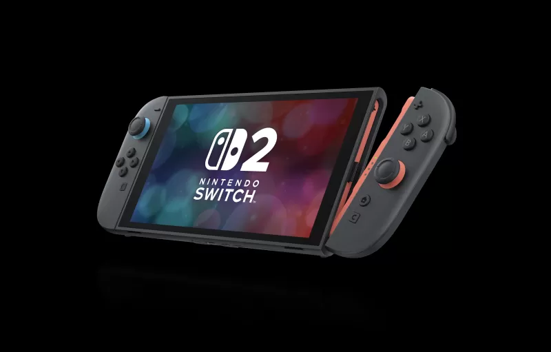Switch 2 console