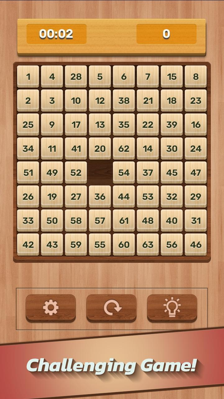 Schermata Number Blocks - Number Puzzle 4