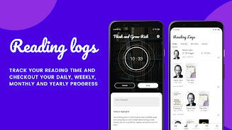 Read More: A Reading Tracker স্ক্রিনশট 4