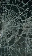 Broken Glass live wallpaper Tangkapan skrin 1