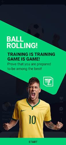 Neymar Jr Experience Screenshot 2