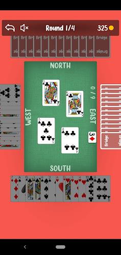 Bridge: card game Скриншот 2