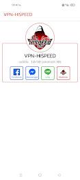 VPN-HISPEED Screenshot 4