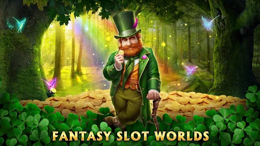 Scatter Slots - Slot Machines Mod 스크린샷 2