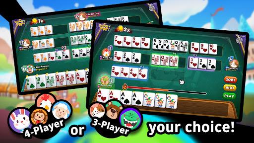 Rummy Pop! Lami Mahjong স্ক্রিনশট 2