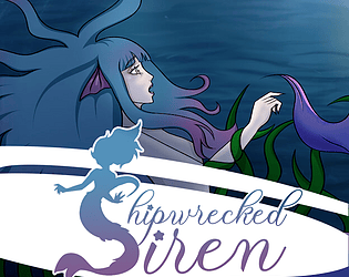 Shipwrecked Siren