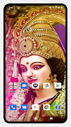 Durga Maa Wallpapers HD Tangkapan skrin 1