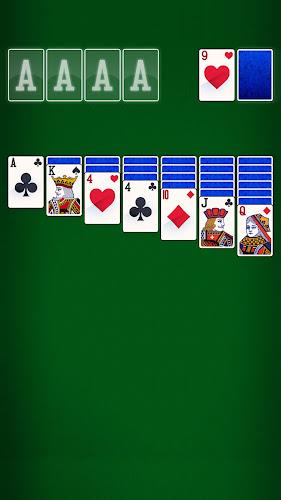 Solitaire Epic স্ক্রিনশট 1