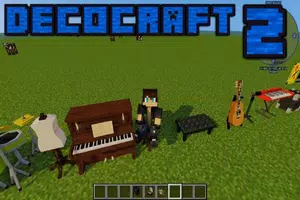 DecoCraft 2 Mod स्क्रीनशॉट 3