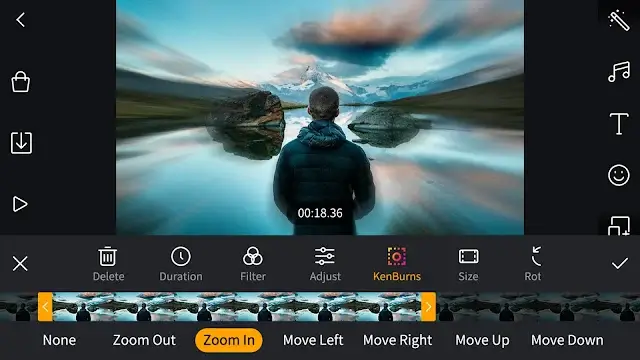 Film Maker Pro - Movie Maker ภาพหน้าจอ 4