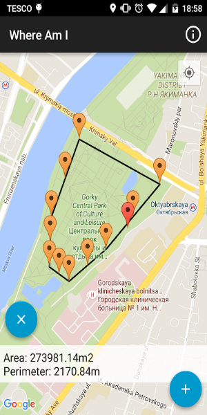 Where Am I - Location and address finder.應用截圖第3張