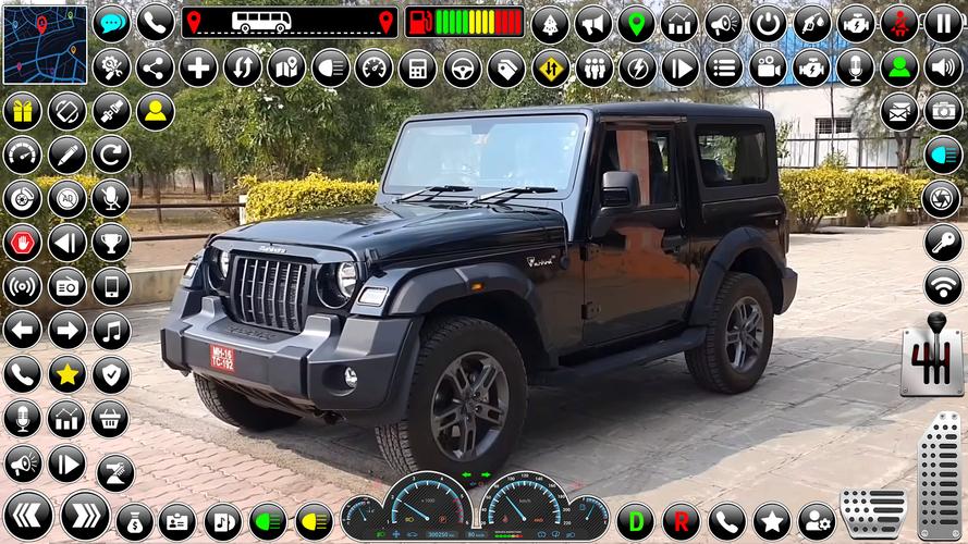 Indian Jeep Wala Games 3D應用截圖第4張