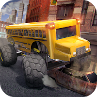 Top Bus Racing Derby Simulator