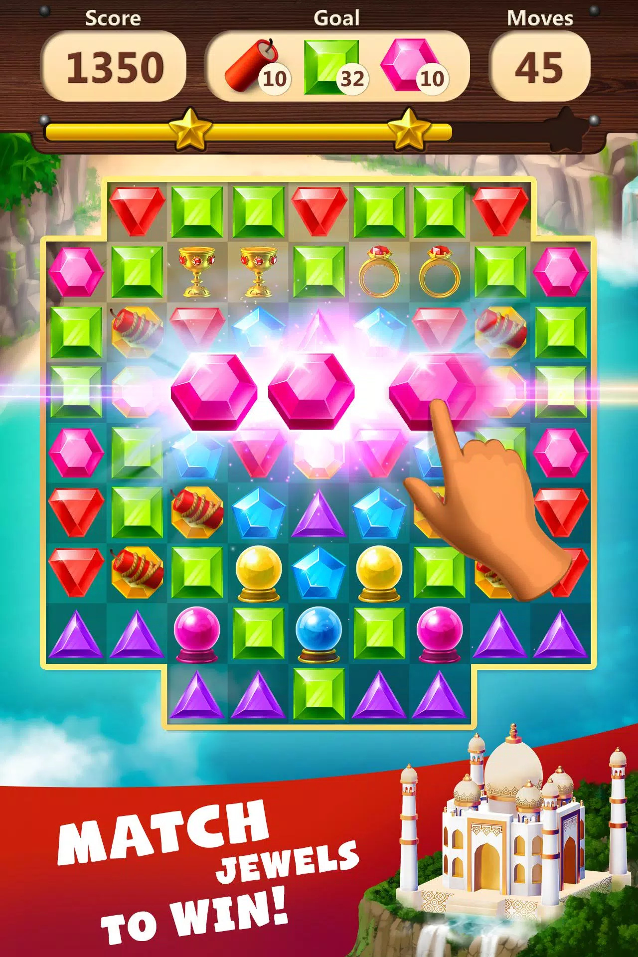 Jewels Screenshot 1