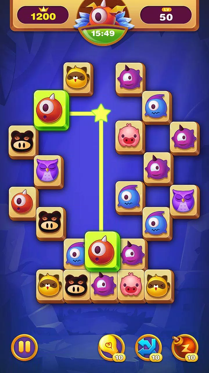 Puzzle Game Captura de pantalla 3