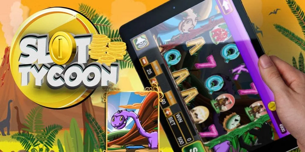 Slot Tycoon স্ক্রিনশট 2