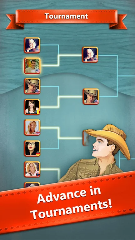 Dustin Lynch Solitaire Screenshot 2