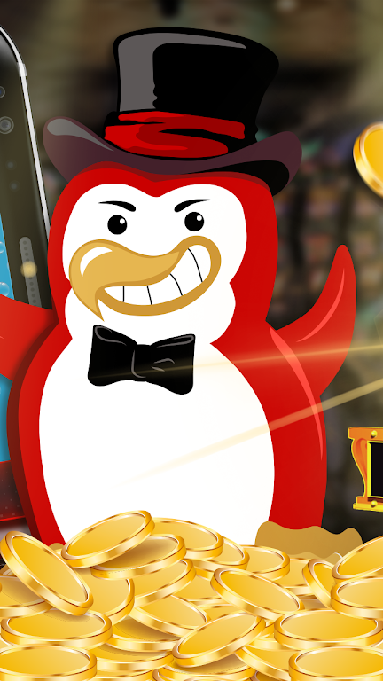 RED PENGWIN 스크린샷 3