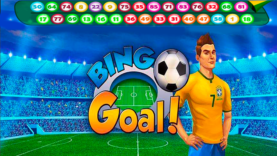Bingo Goal - Video Bingo 스크린샷 3