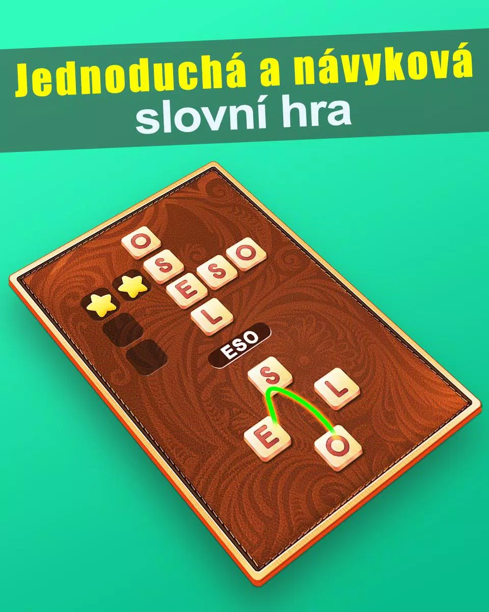 Slovo Křížek应用截图第4张