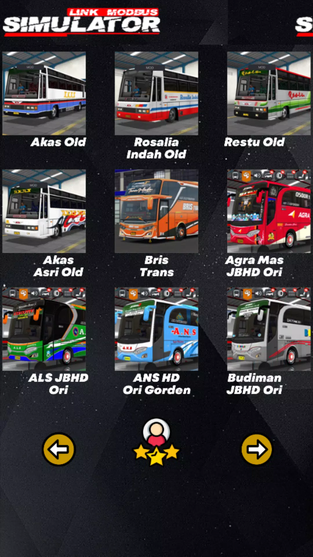 Link Mod Bus Simulator应用截图第4张