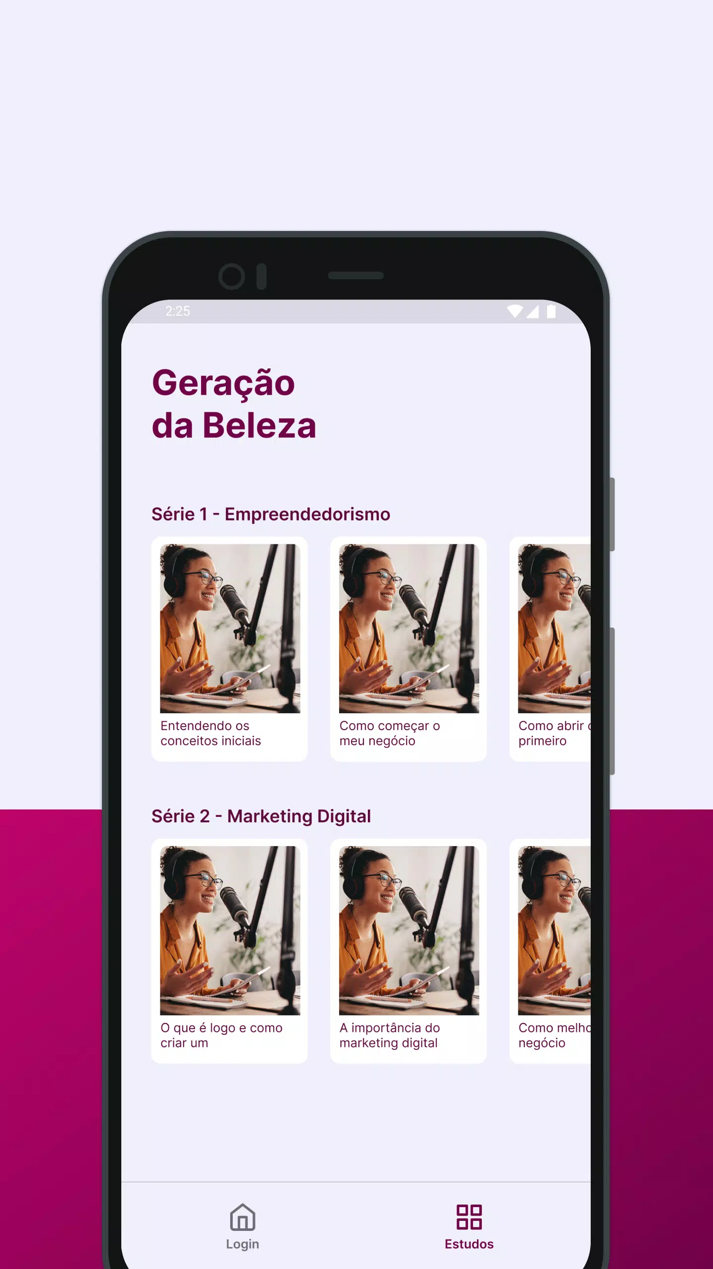Instituto da Beleza應用截圖第3張