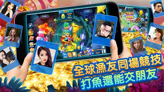 Fishing Casino Arcade Game স্ক্রিনশট 4