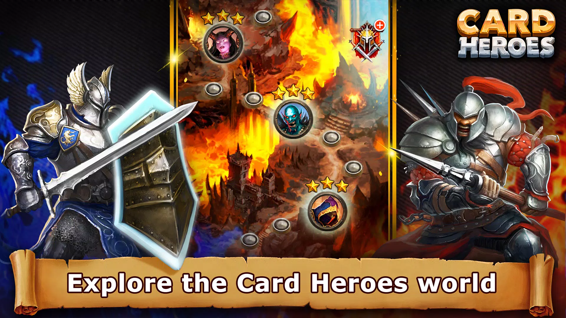 Card Heroes Ảnh chụp màn hình 3