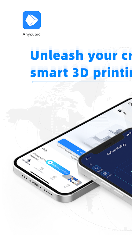 Anycubic ဖန်သားပြင်ဓာတ်ပုံ 1