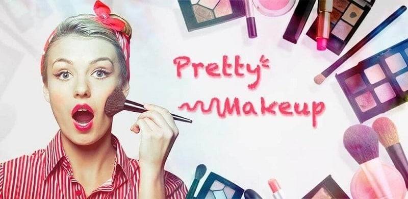 Pretty Makeup - Beauty Camera スクリーンショット 1