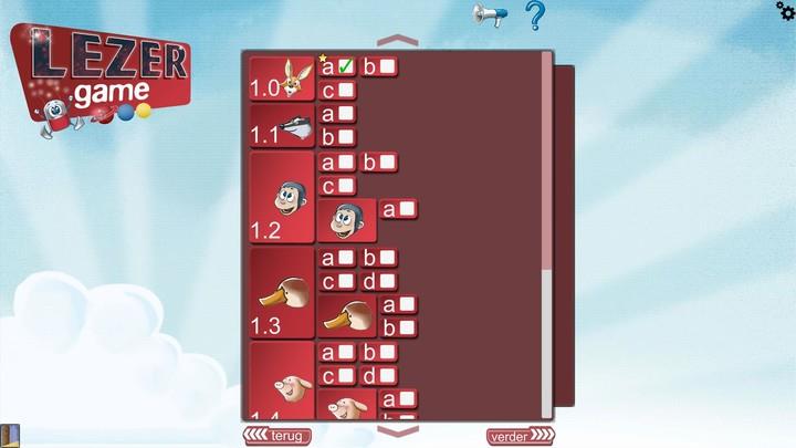 LEZERgame Capture d'écran 1