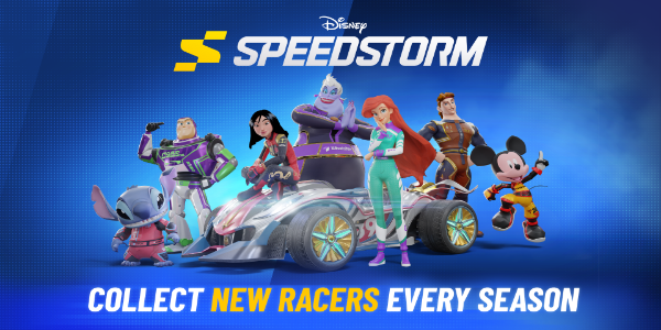 Disney Speedstorm Mod स्क्रीनशॉट 2