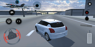 Suzuki Car Game 스크린샷 1