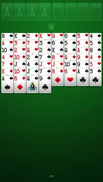 FreeCell Solitaire+ 스크린샷 1