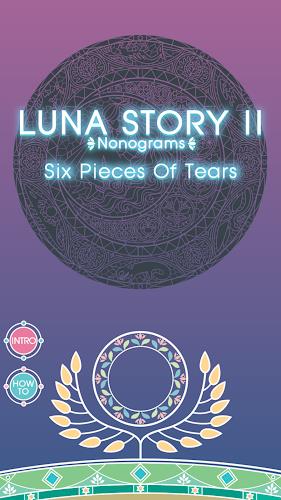 Luna Story II - Six Pieces Of Captura de tela 1