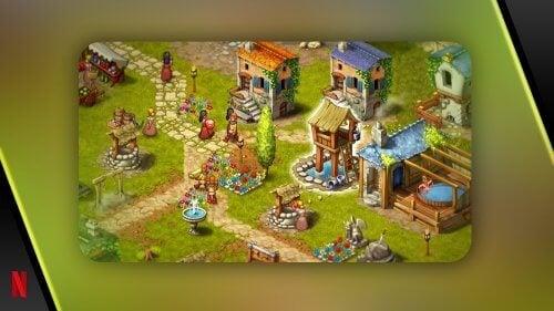 Townsmen: A Kingdom Rebuilt应用截图第2张