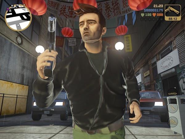 GTA 3 – NETFLIX Ekran Görüntüsü 2