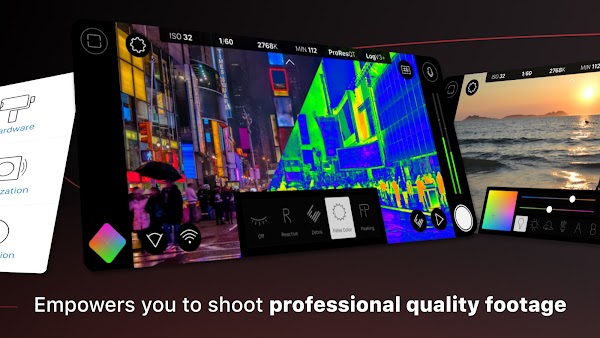 Pobierz Filmic Pro Mod Apk