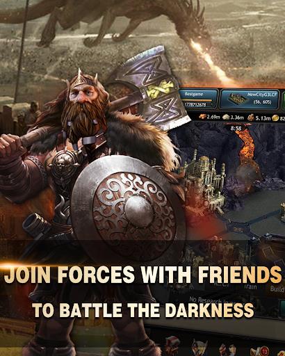 Elves vs Dwarves ဖန်သားပြင်ဓာတ်ပုံ 4
