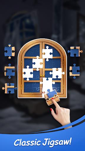 Jigsaw Puzzles: HD Puzzle Game Capture d'écran 4