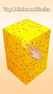 Tap Block Away 3D: Tap Master Скриншот 1