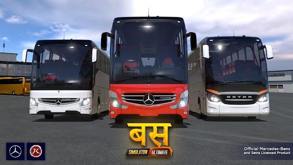 Bus Simulator Ultimate : India Скриншот 1