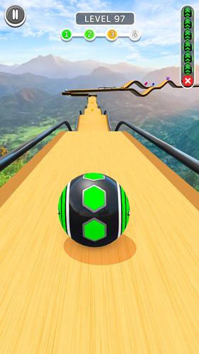 Ball Race 3d - Ball Games Скриншот 3