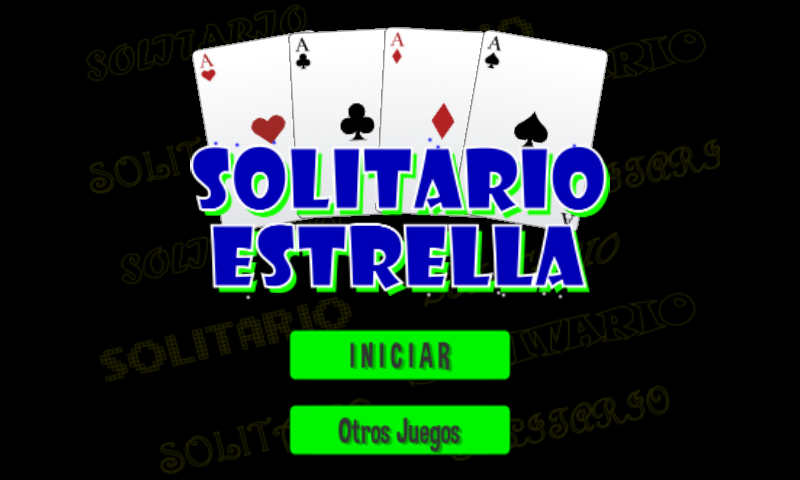 Solitario Estrella Ảnh chụp màn hình 1