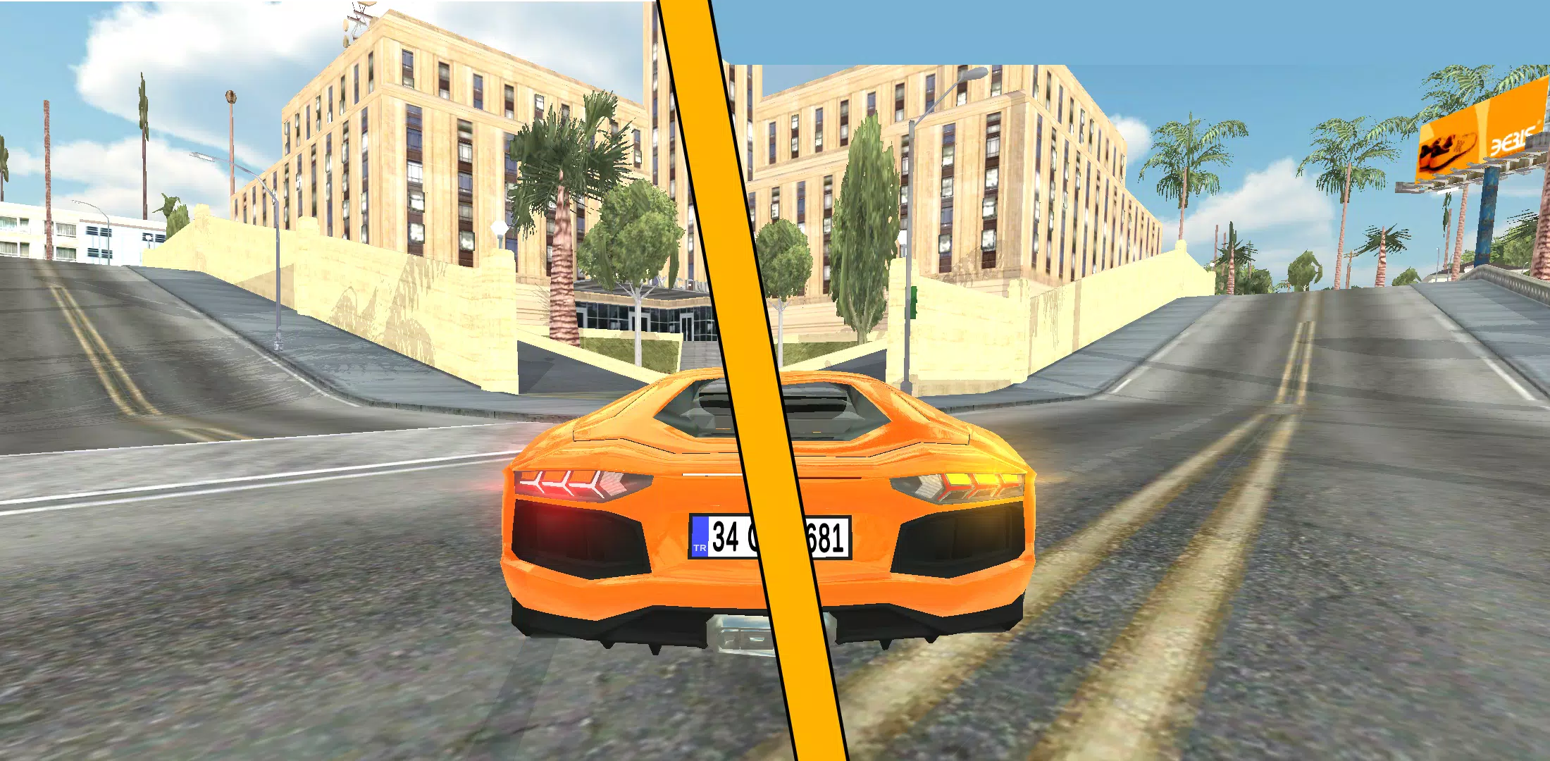 RX-8 Drift & Parking Simulator Скриншот 4