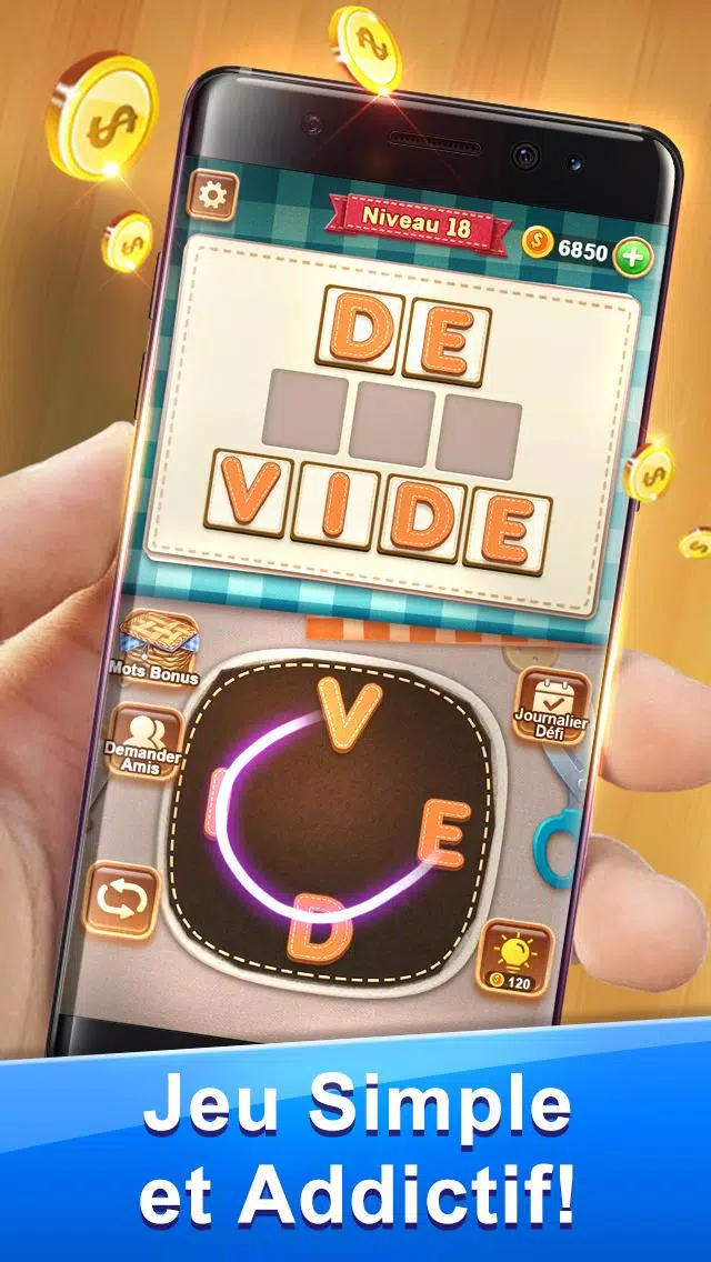 Le Champion des mots Captura de tela 1