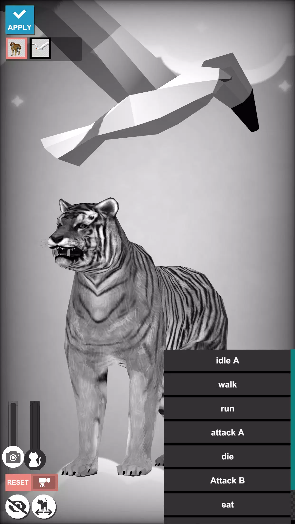 Animal Posing应用截图第2张