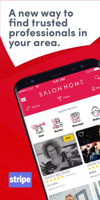 Online Booking & Scheduling Zrzut ekranu 1