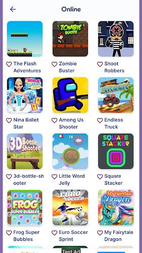 Offline Mini Games All in One Скриншот 4